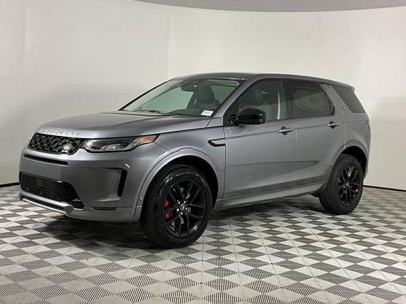 LAND ROVER DISCOVERY SPORT 2024 SALCJ2FX0RH344381 image